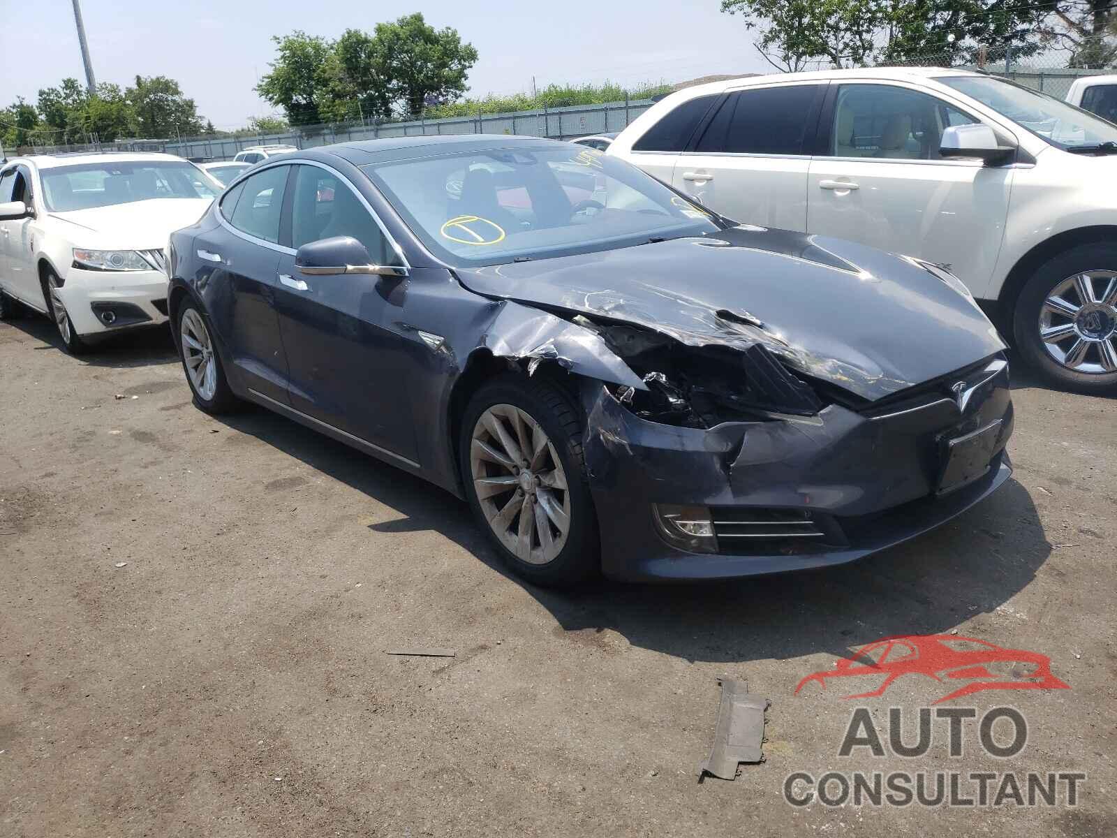 TESLA MODEL S 2016 - 5YJSA1E2XGF147878