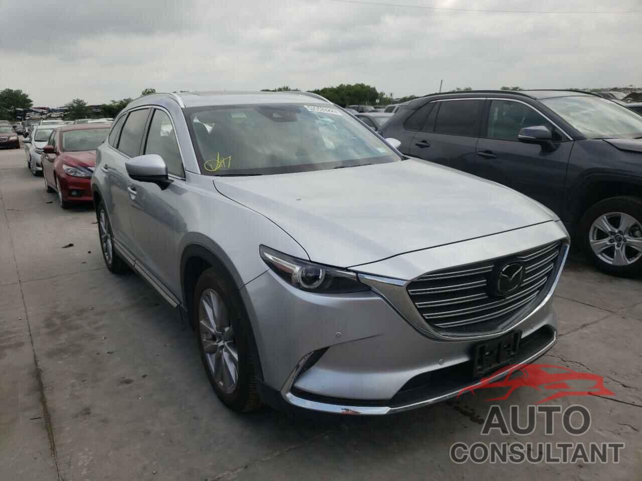 MAZDA CX-9 2021 - JM3TCADY4M0515431