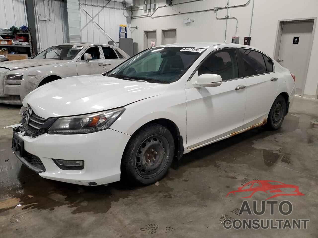 HONDA ACCORD 2013 - 1HGCR2F55DA808153