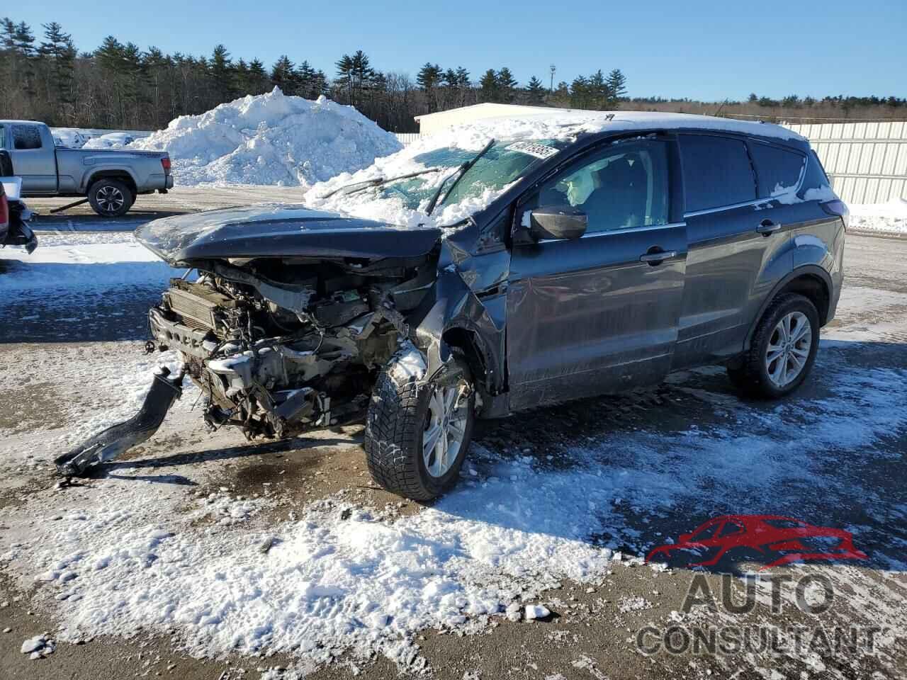 FORD ESCAPE 2018 - 1FMCU9GD9JUA70150