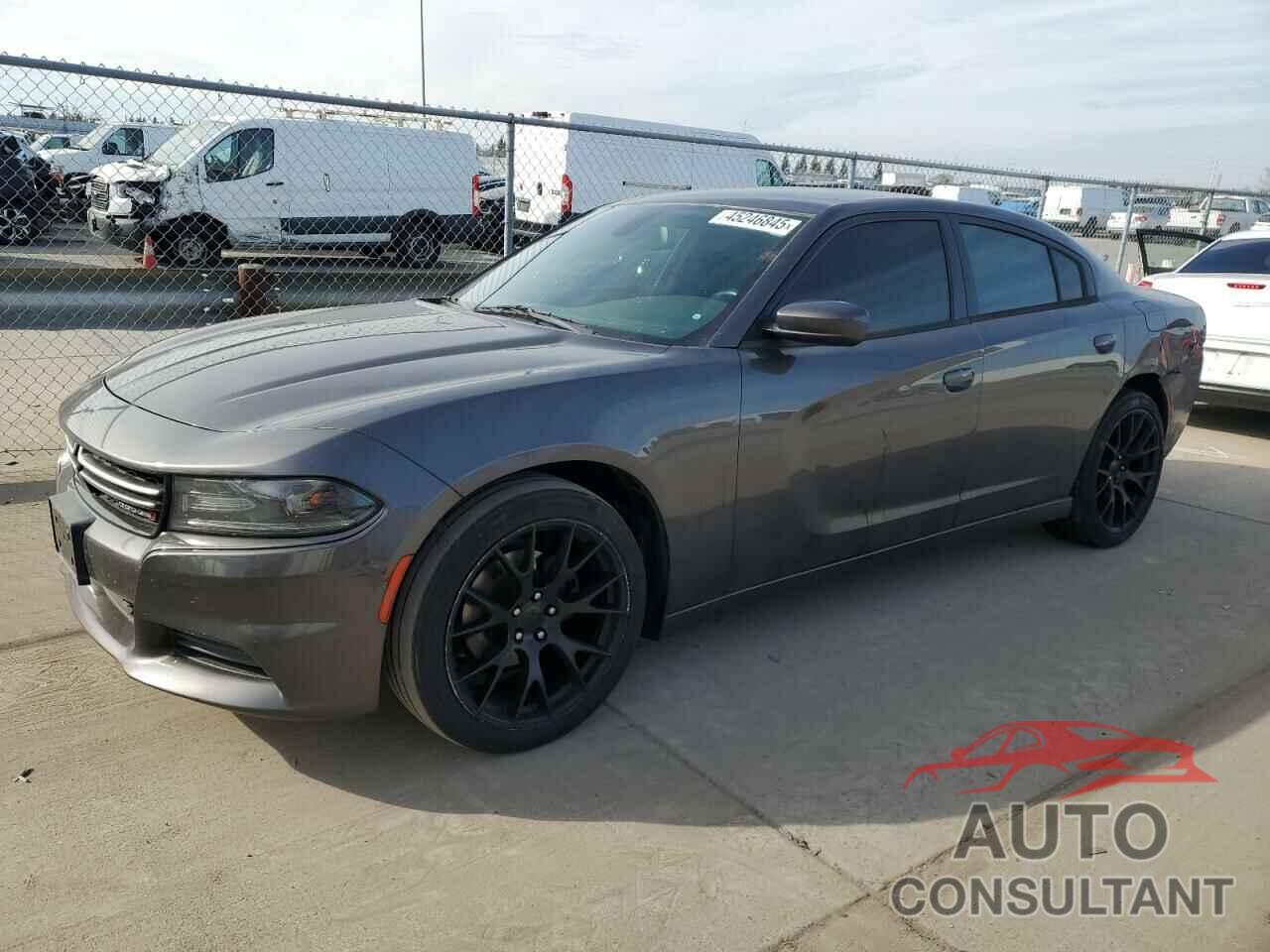 DODGE CHARGER 2016 - 2C3CDXBG6GH109609