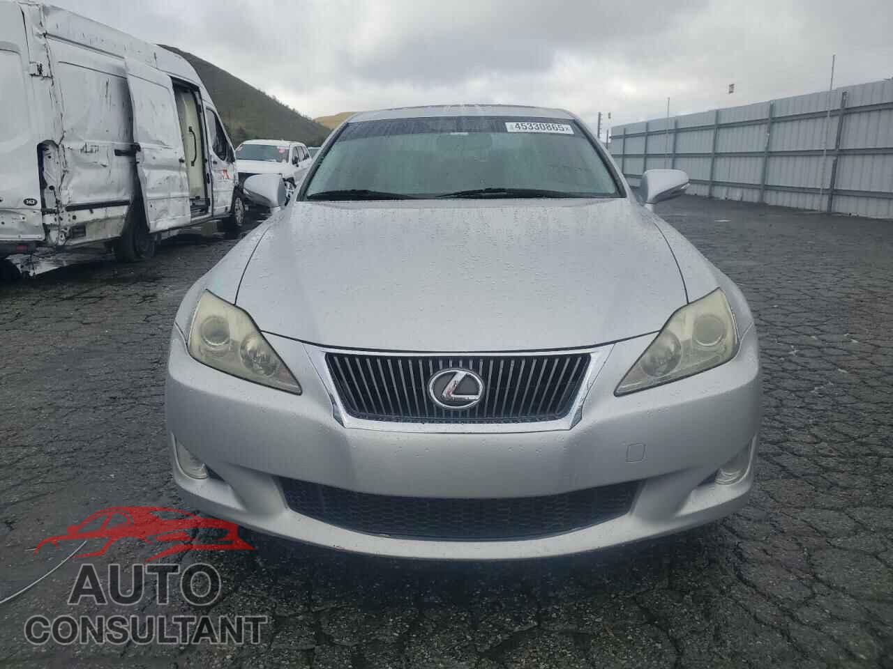 LEXUS IS 2010 - JTHBE5C25A5024527