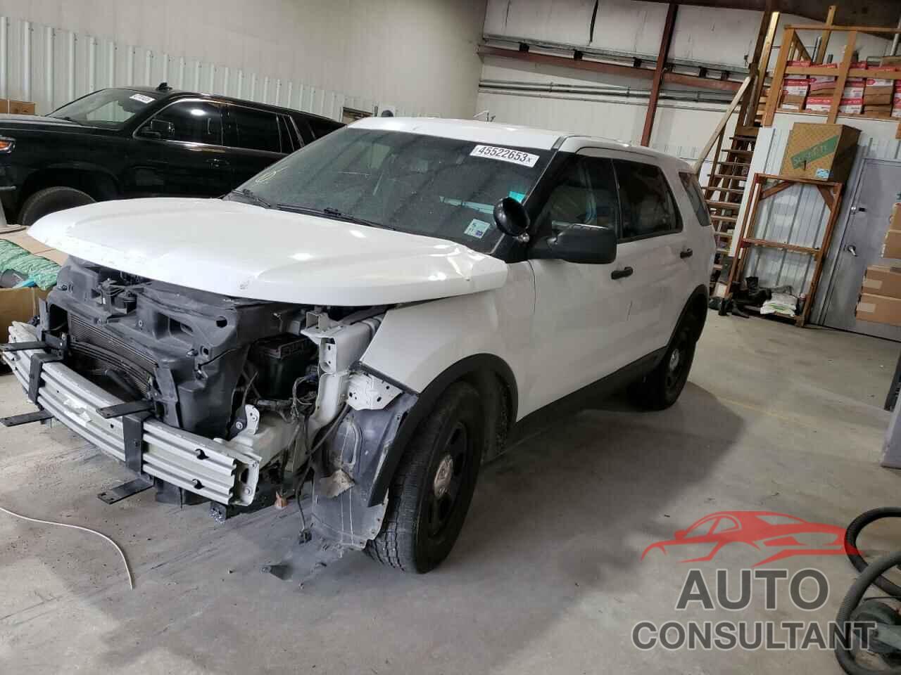 FORD EXPLORER 2018 - 1FM5K8AR6JGB58780
