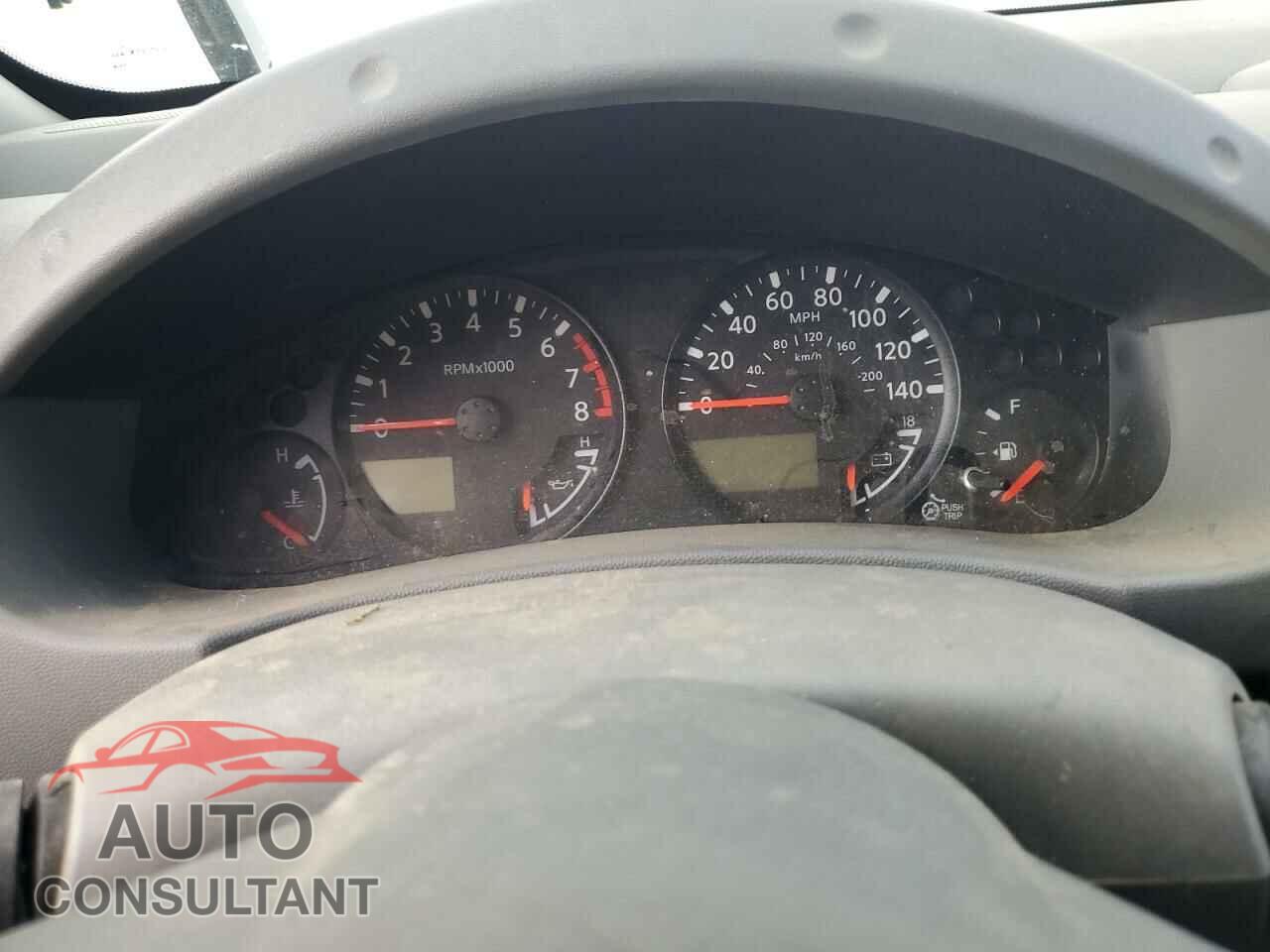 NISSAN FRONTIER 2019 - 1N6AD0EV7KN796004