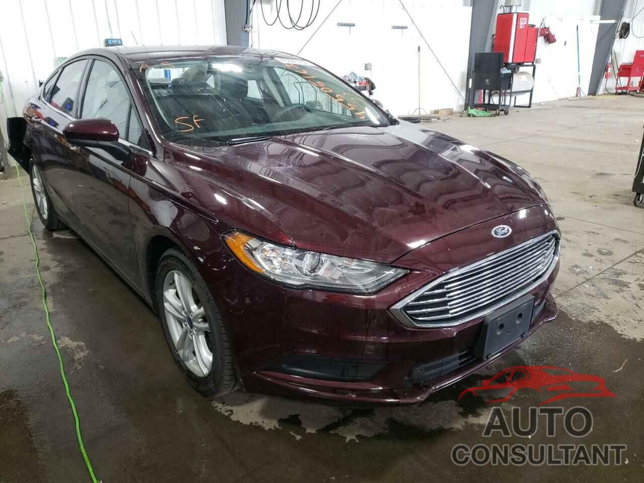 FORD FUSION 2018 - 3FA6P0HD5JR191614