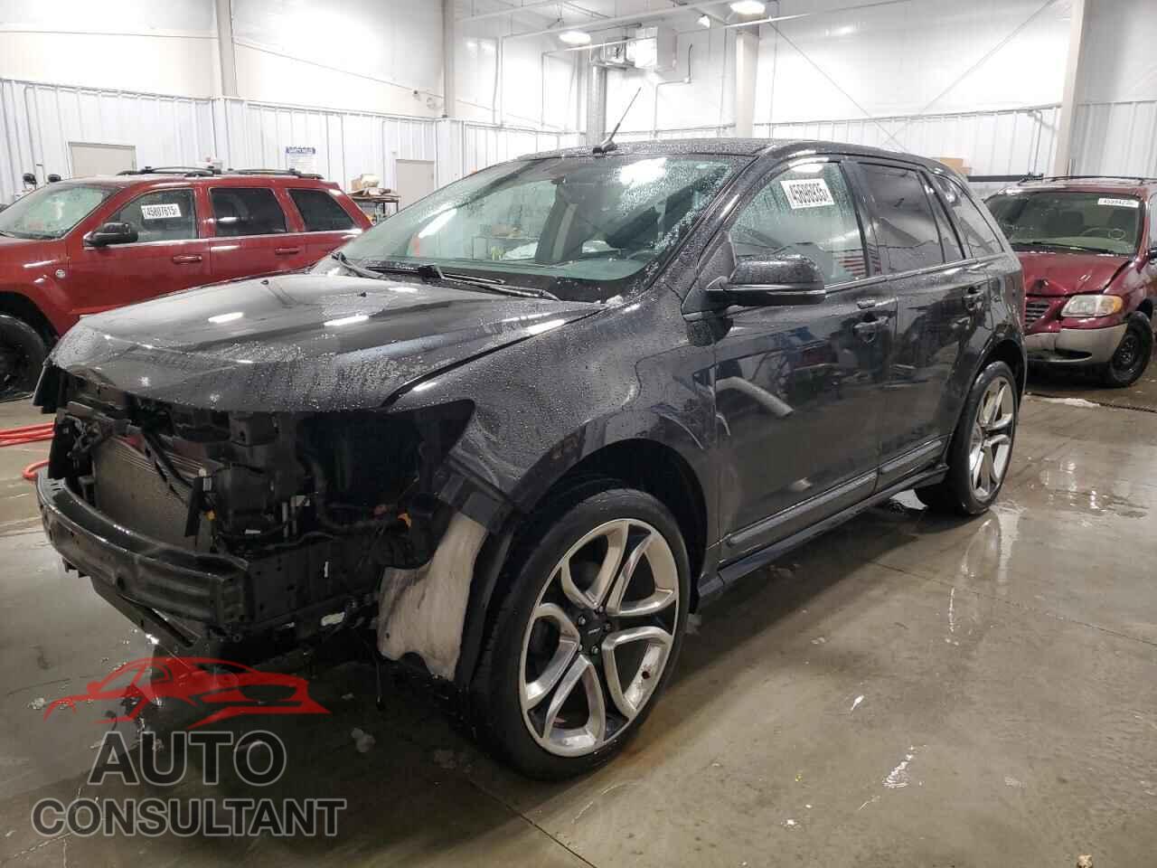 FORD EDGE 2014 - 2FMDK4AK8EBB07785