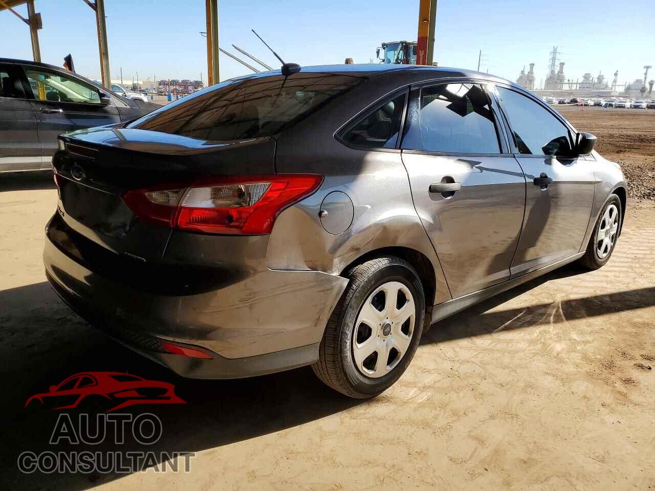 FORD FOCUS 2014 - 1FADP3E29EL281865