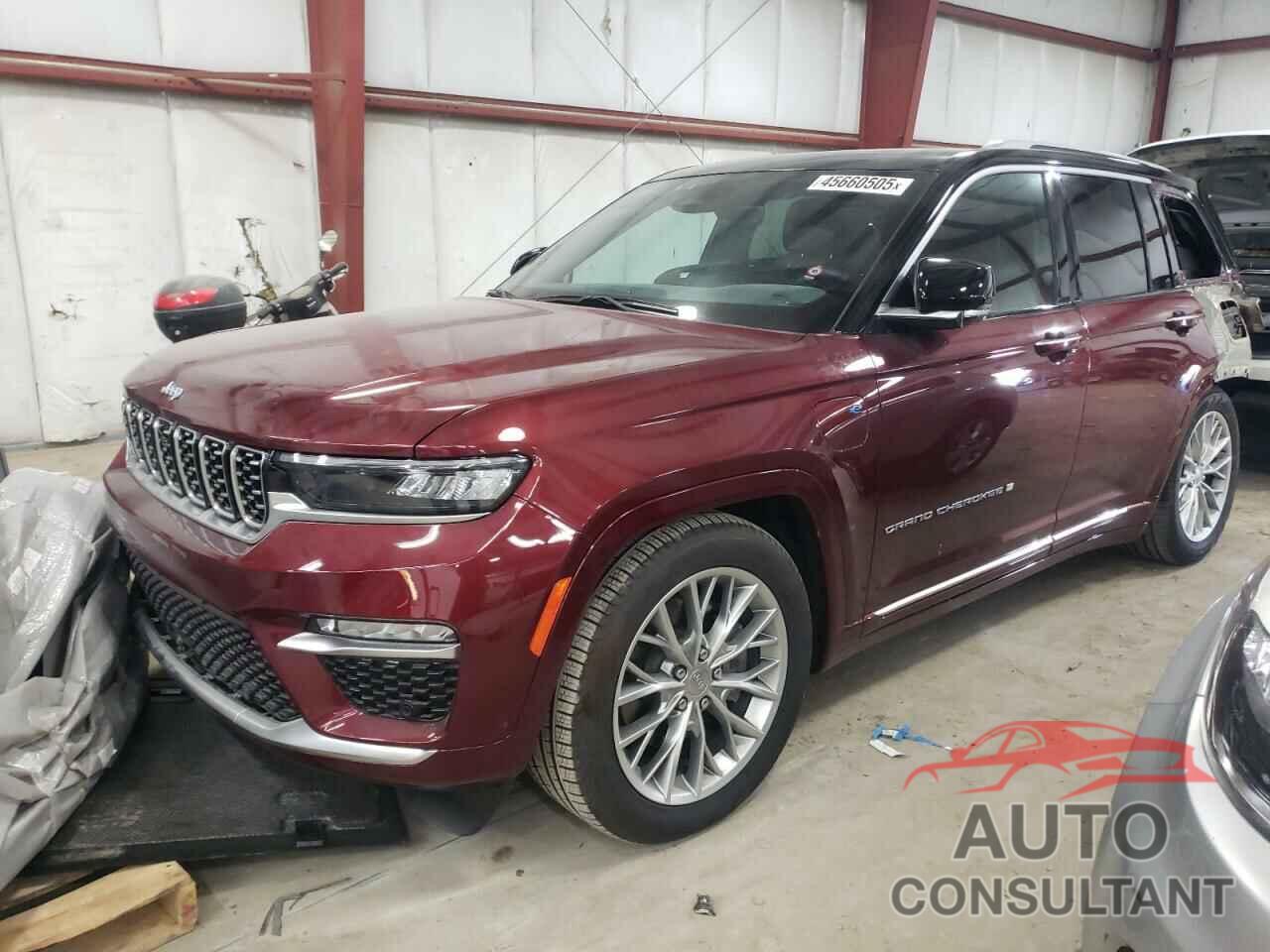 JEEP GRAND CHER 2023 - 1C4RJYE62P8903861
