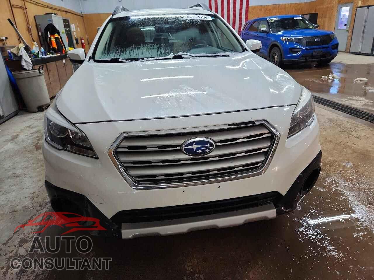 SUBARU OUTBACK 2017 - 4S4BSENCXH3337087