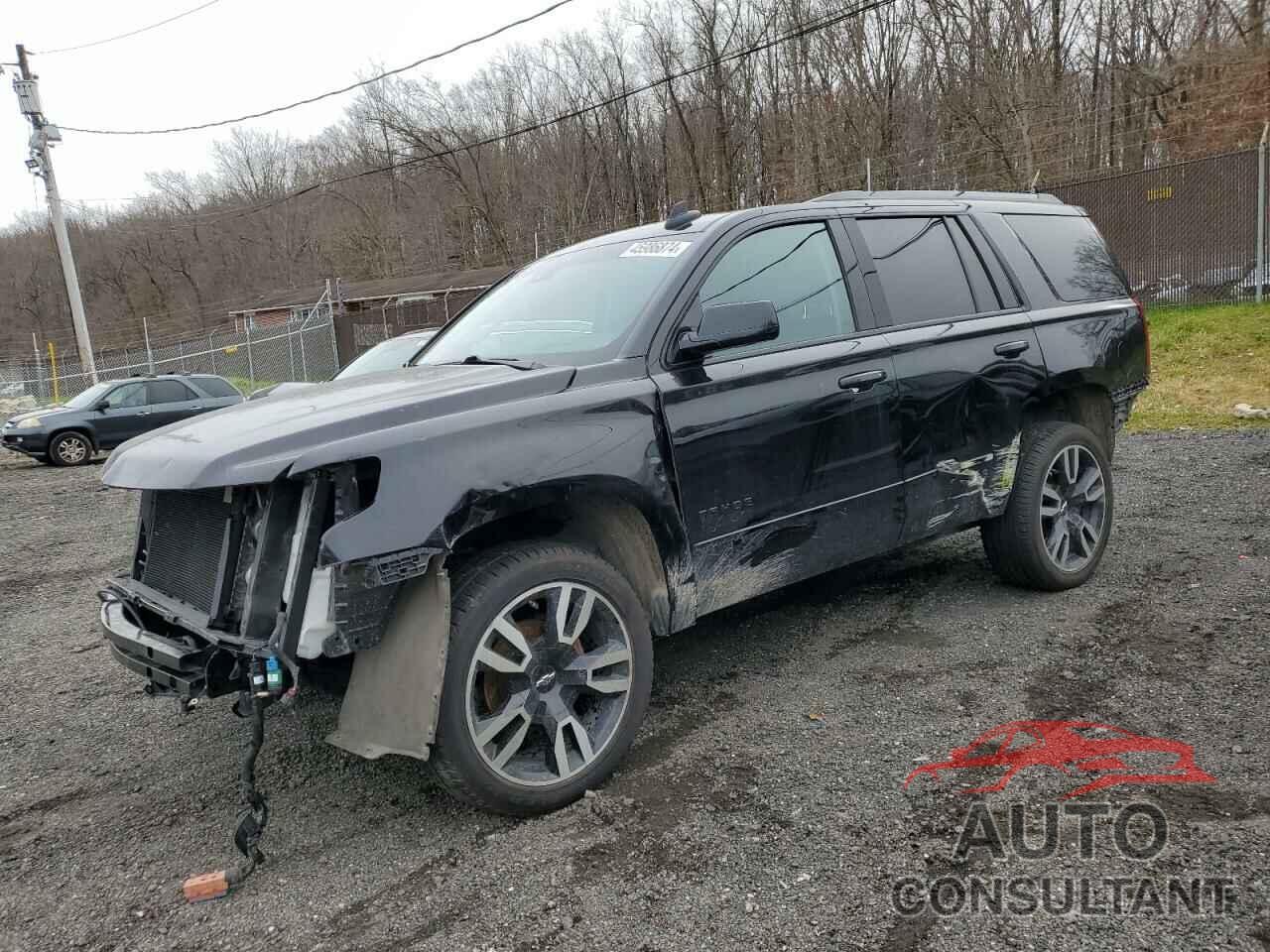 CHEVROLET TAHOE 2019 - 1GNSKCKJ3KR242264