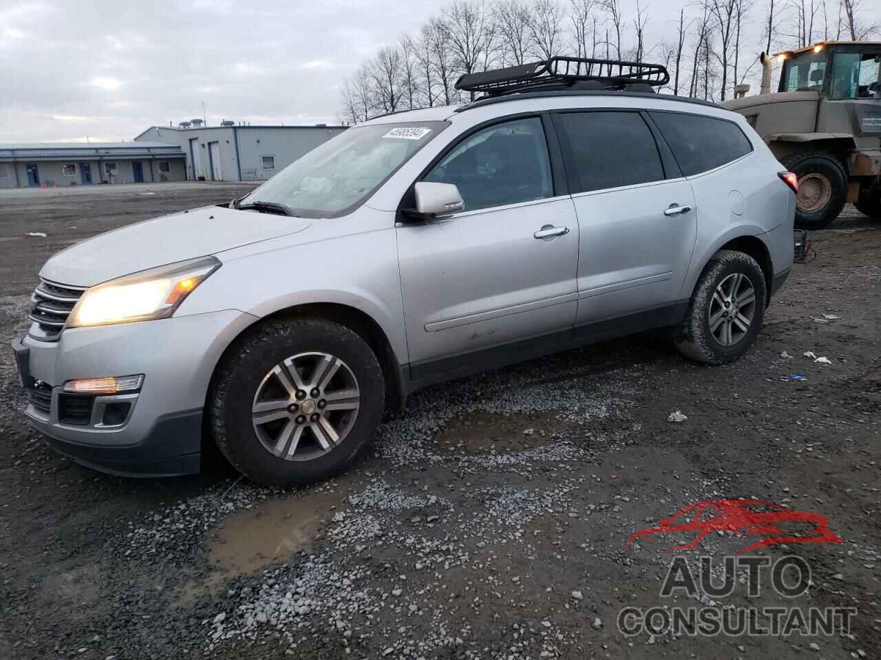 CHEVROLET TRAVERSE 2016 - 1GNKVHKD8GJ122576