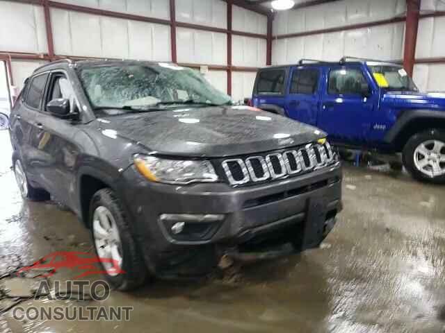 JEEP COMPASS 2020 - 3C4NJDBB9LT104454