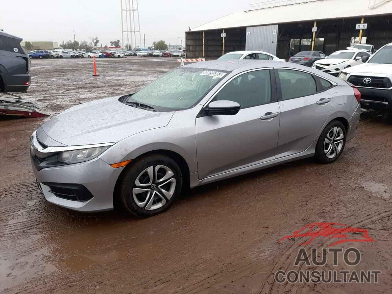 HONDA CIVIC 2018 - 19XFC2F5XJE006235