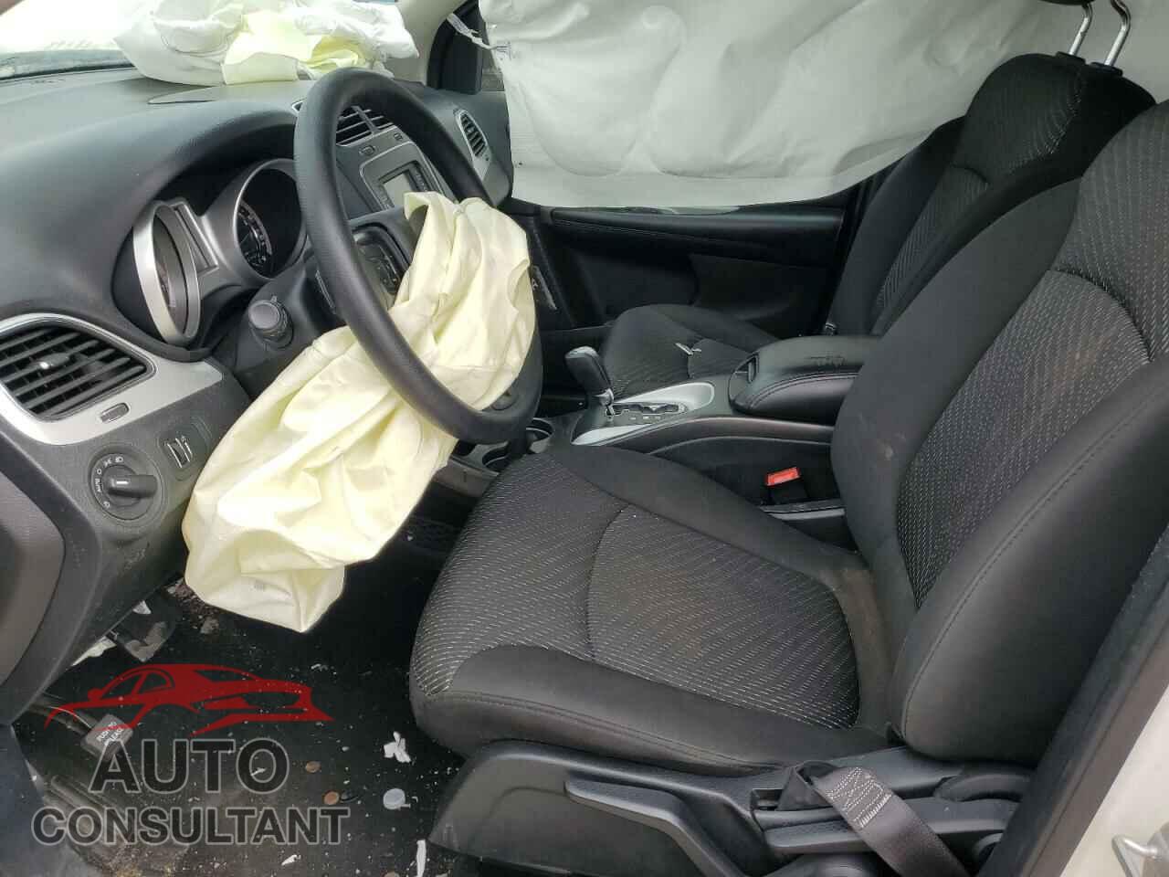 DODGE JOURNEY 2020 - 3C4PDCAB2LT266261