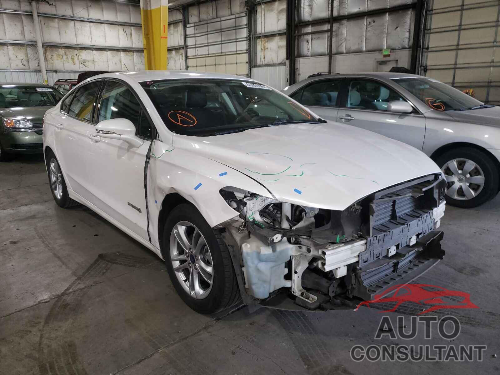 FORD FUSION 2016 - 3FA6P0LU4GR405086