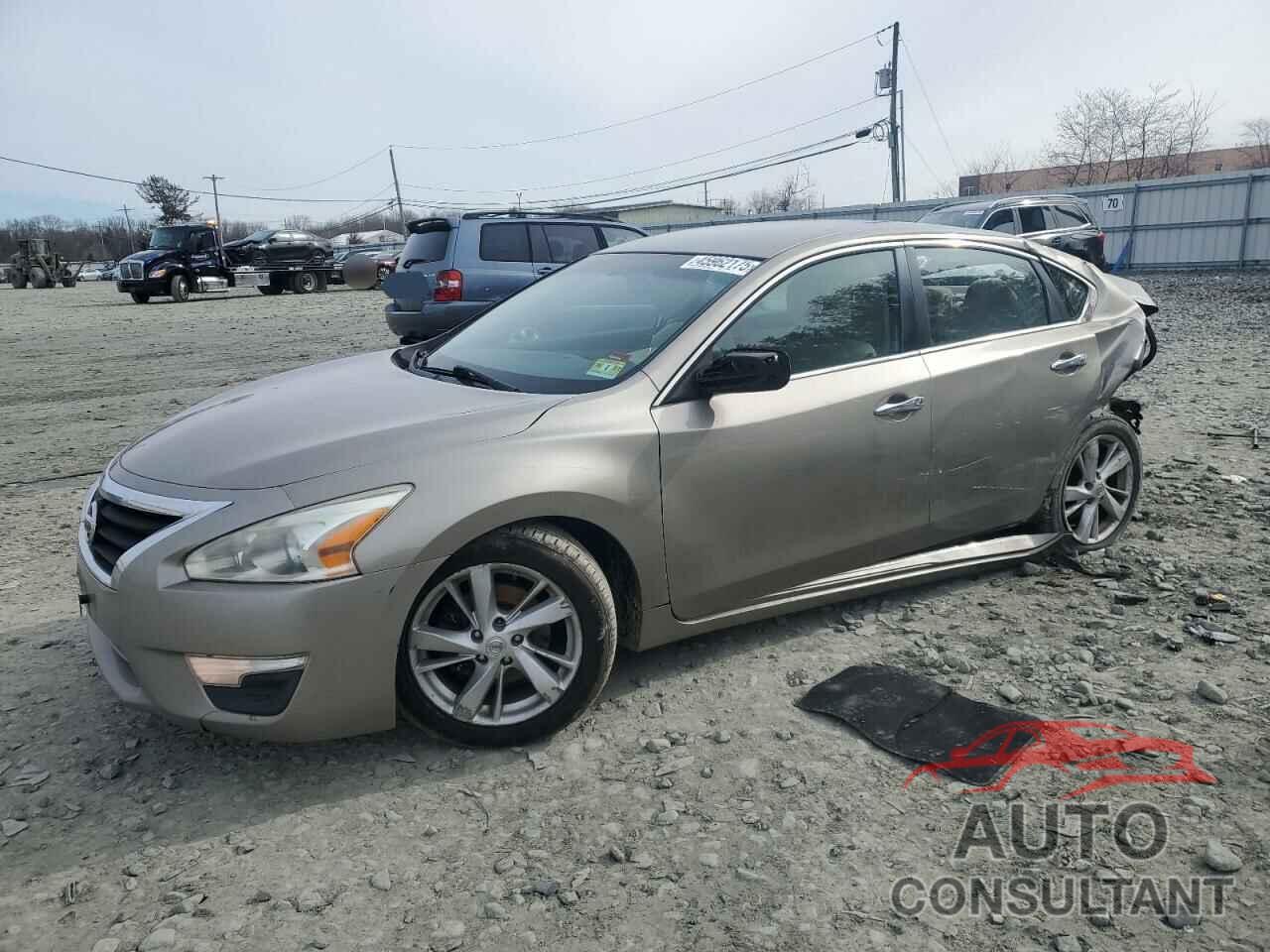 NISSAN ALTIMA 2014 - 1N4AL3AP4EC406173