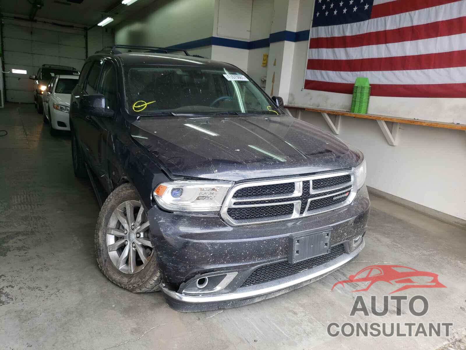 DODGE DURANGO 2016 - 1C4RDJAG1GC323382