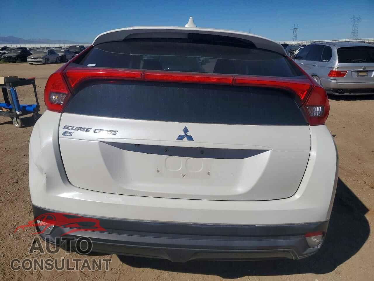 MITSUBISHI ECLIPSE 2020 - JA4AS3AA8LZ006940