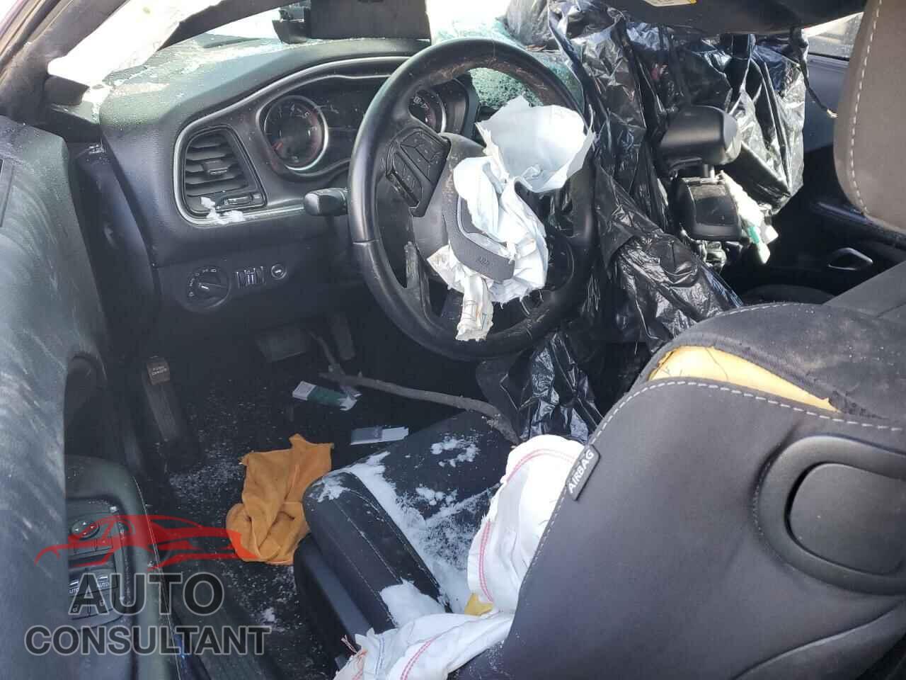 DODGE CHALLENGER 2019 - 2C3CDZAG4KH518293