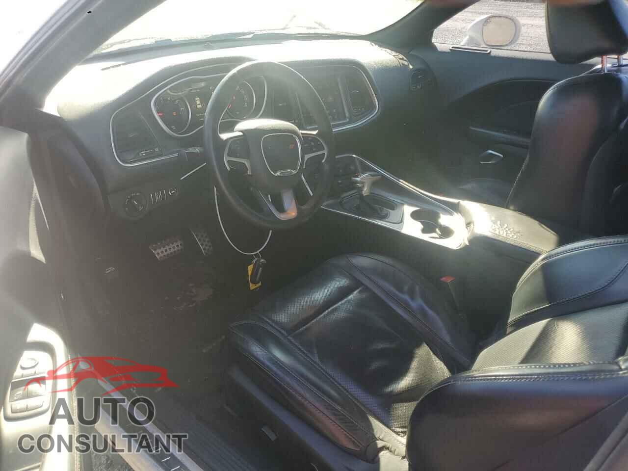 DODGE CHALLENGER 2016 - 2C3CDZAG9GH345488