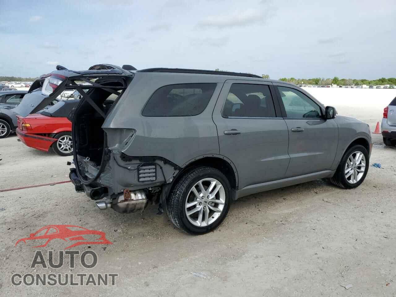 DODGE DURANGO 2023 - 1C4RDJDG5PC572652