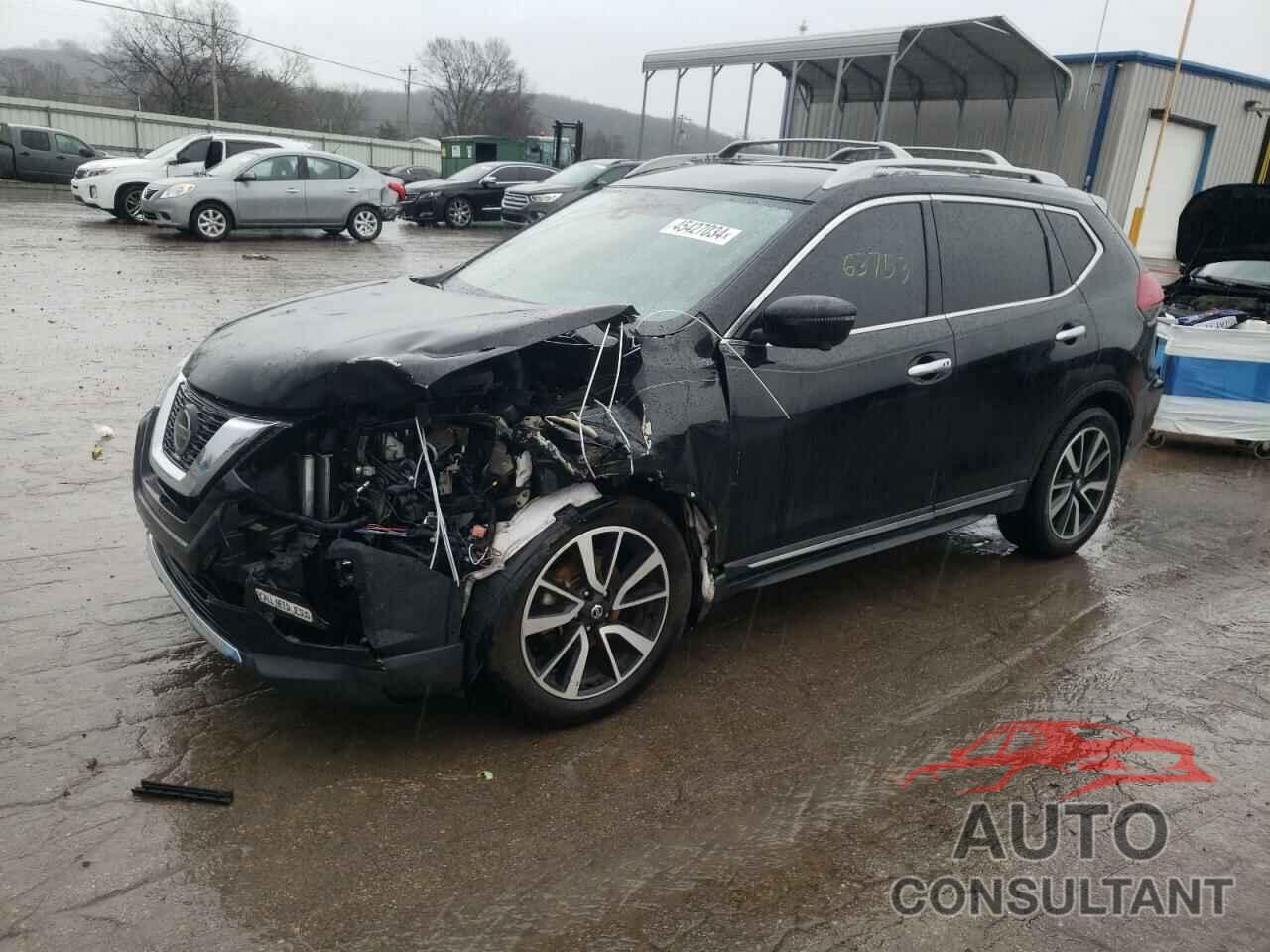 NISSAN ROGUE 2019 - 5N1AT2MT1KC807488