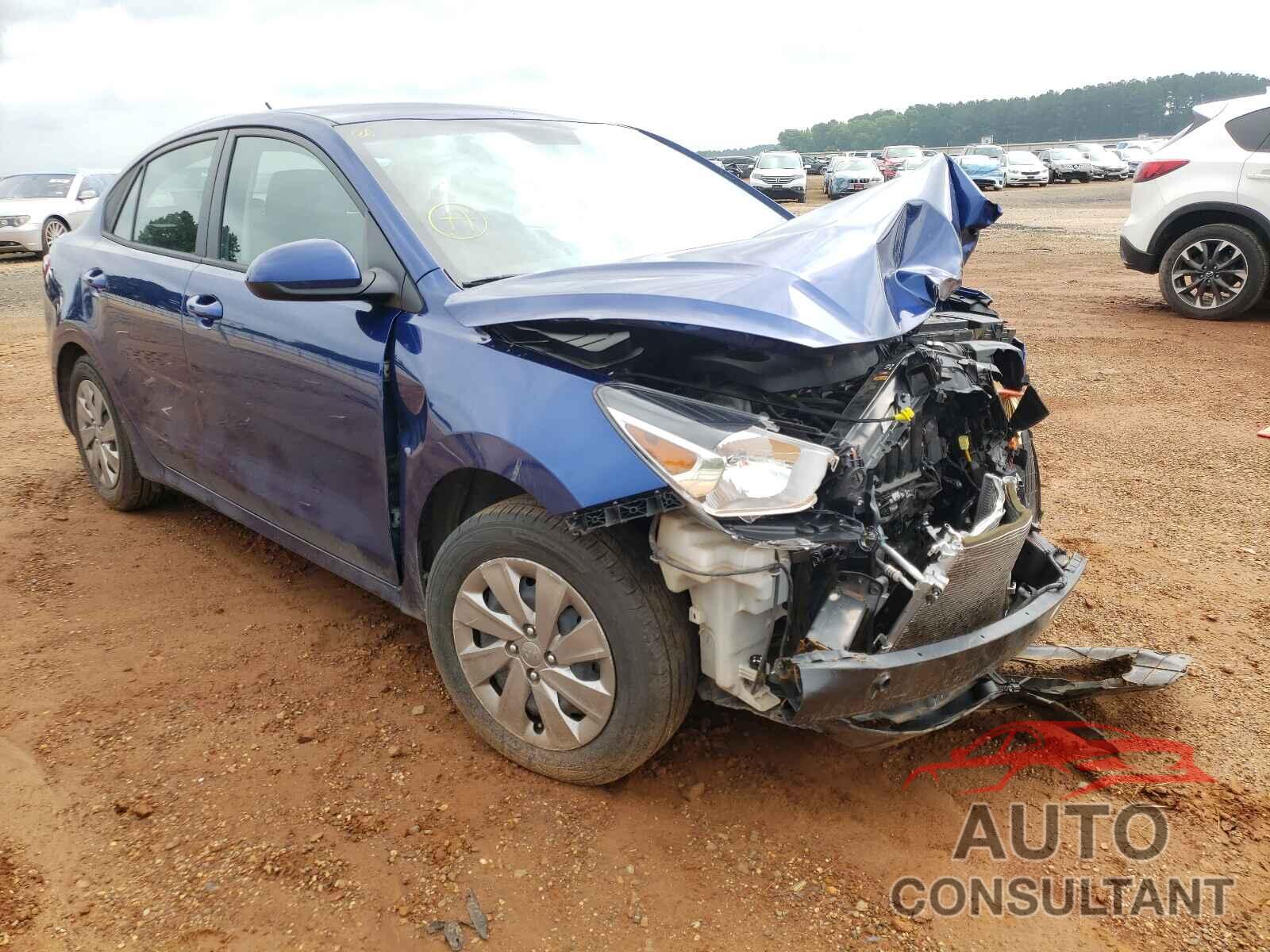 KIA RIO 2019 - 3KPA24AB3KE246511