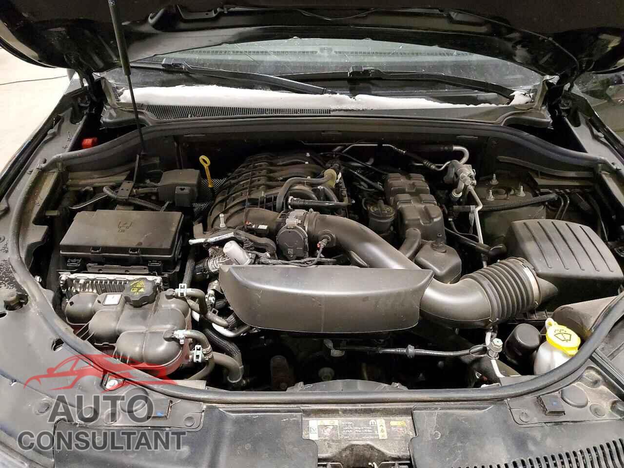 DODGE DURANGO 2023 - 1C4RDJDG2PC603176