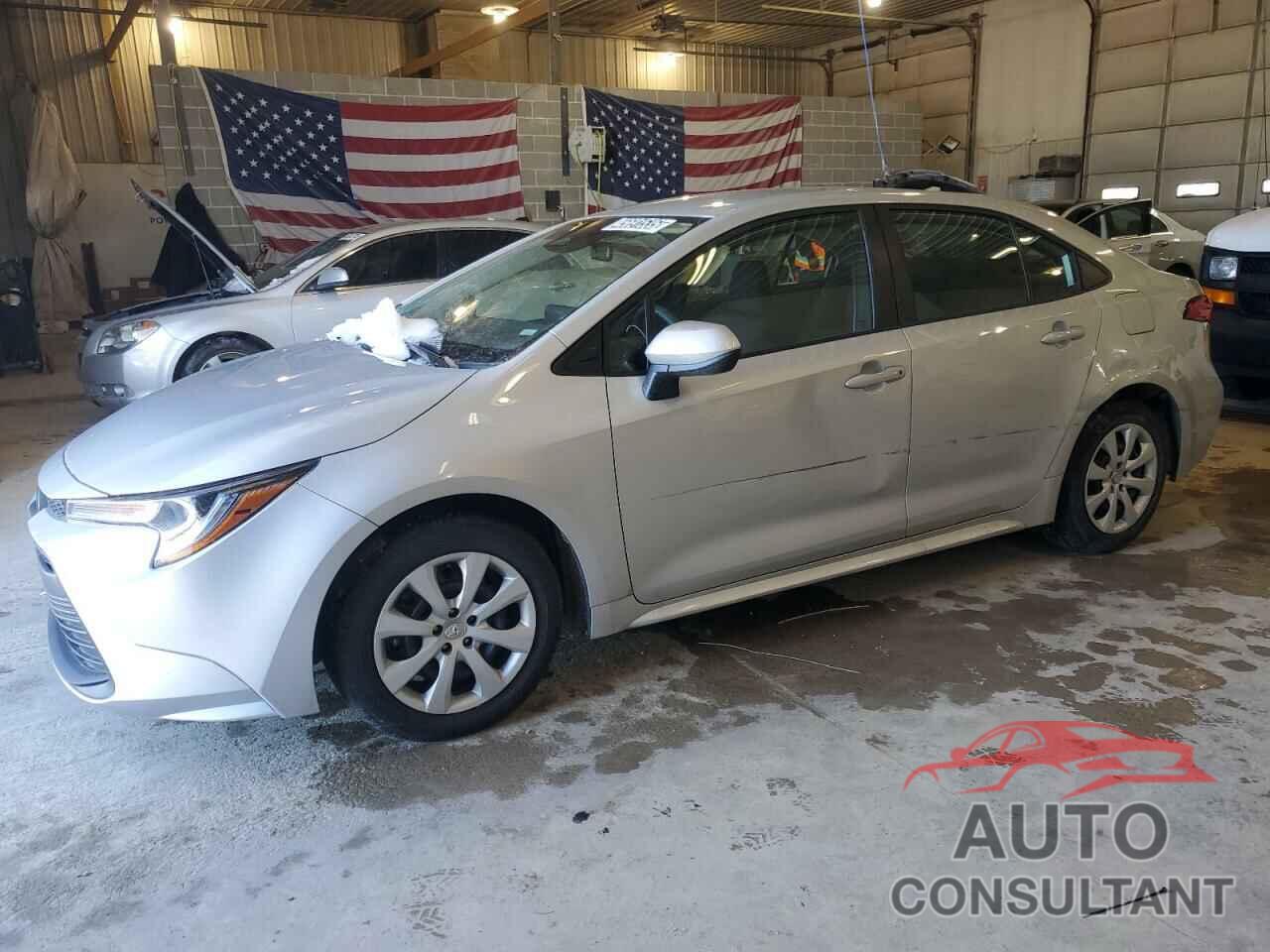TOYOTA COROLLA 2024 - 5YFB4MDE9RP129710