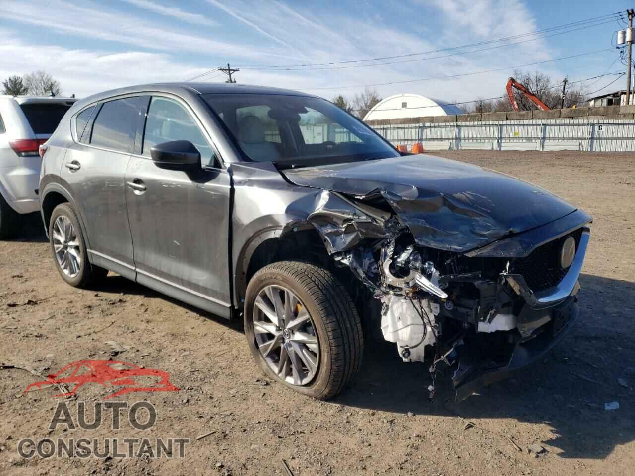 MAZDA CX-5 2021 - JM3KFBDM8M0478681