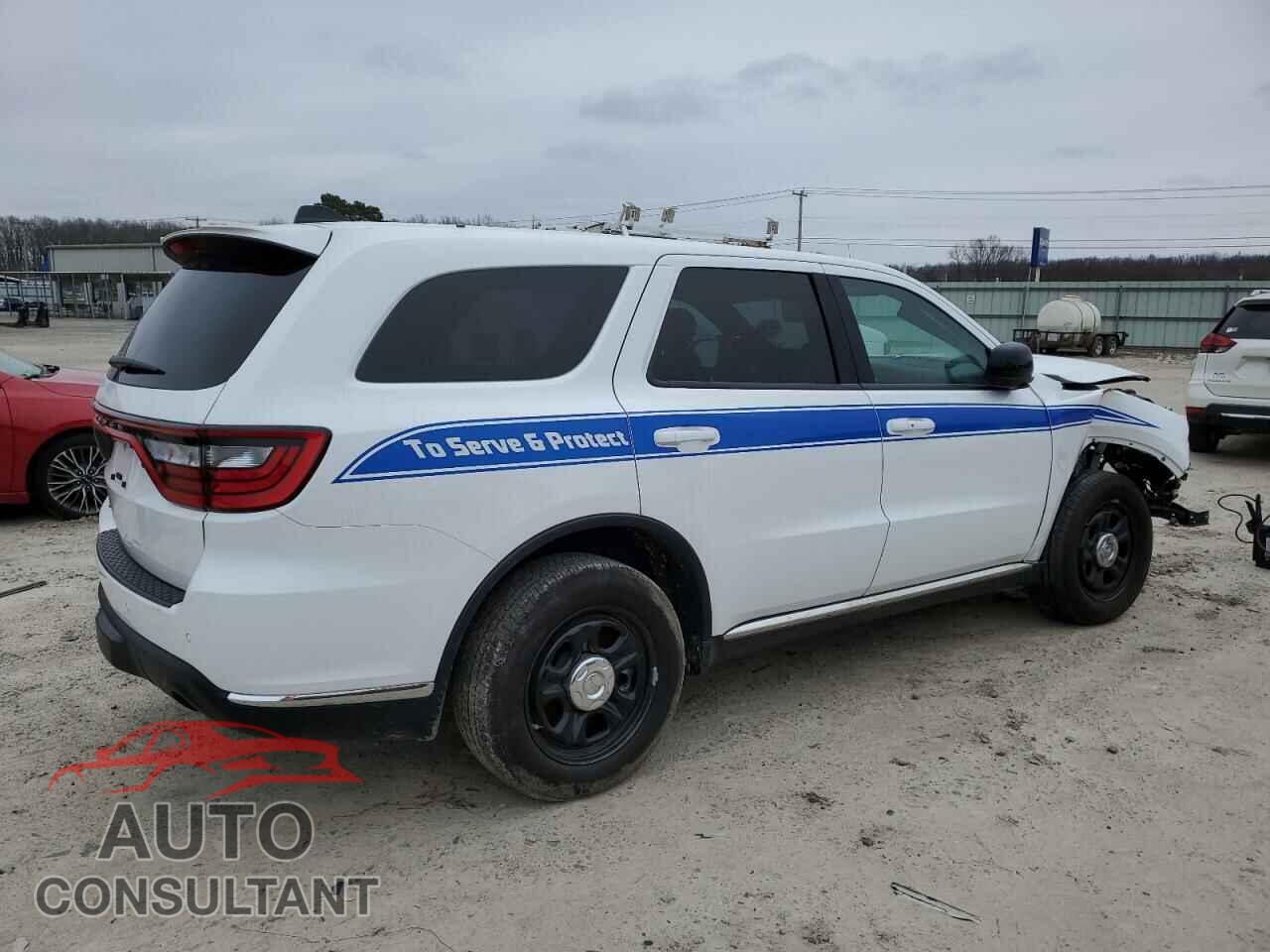 DODGE DURANGO 2024 - 1C4RDJFG6RC147232