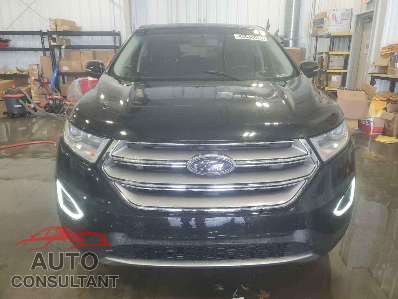 FORD EDGE 2017 - 2FMPK4J96HBC06989