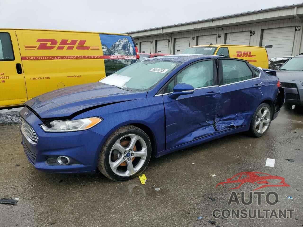 FORD FUSION 2014 - 3FA6P0H90ER266737
