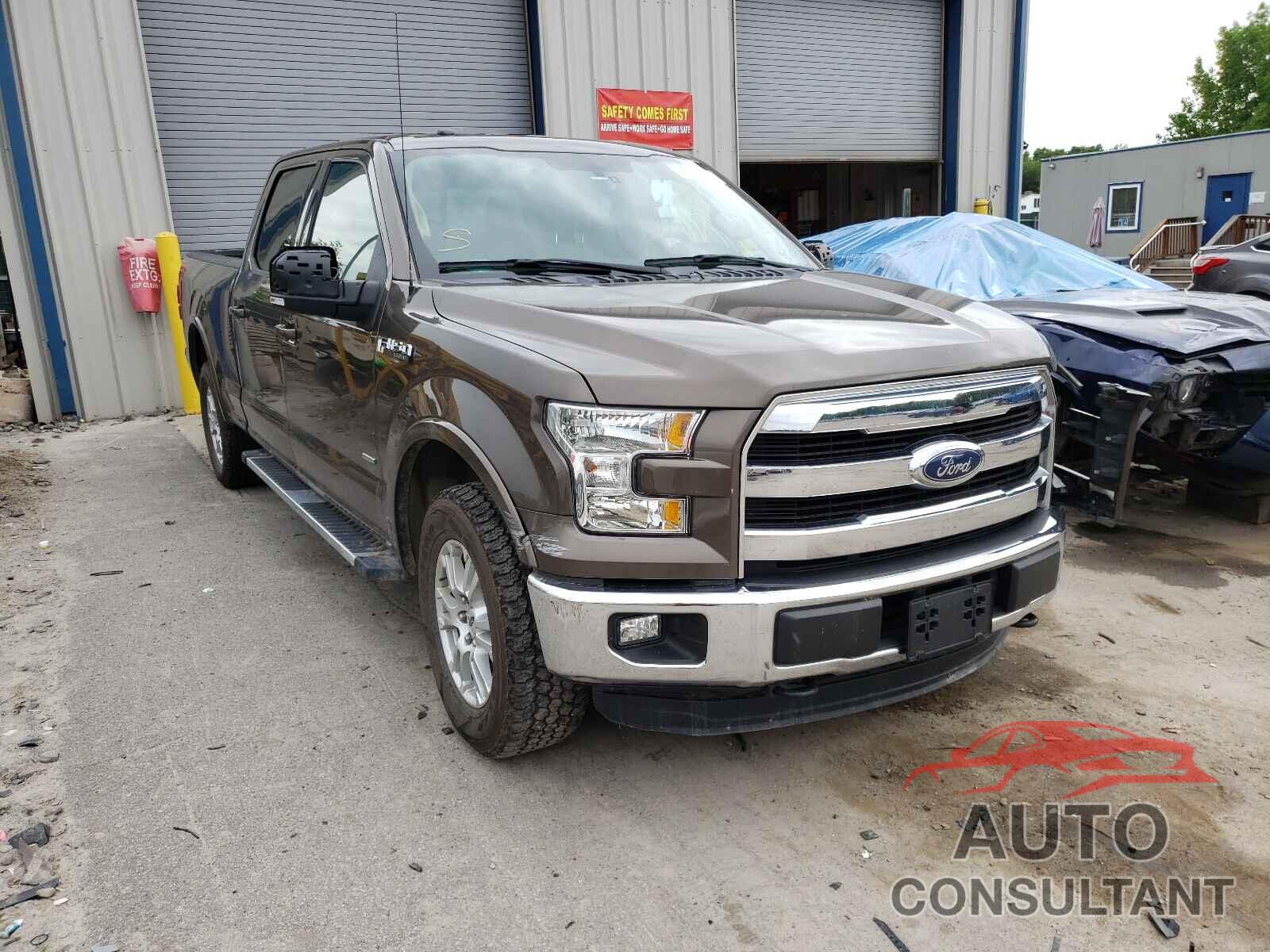 FORD F-150 2016 - 1FTFW1EG8GFC78513
