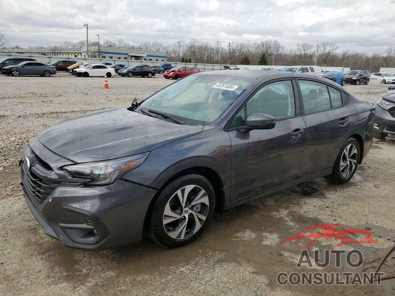 SUBARU LEGACY 2023 - 4S3BWAD62P3003681