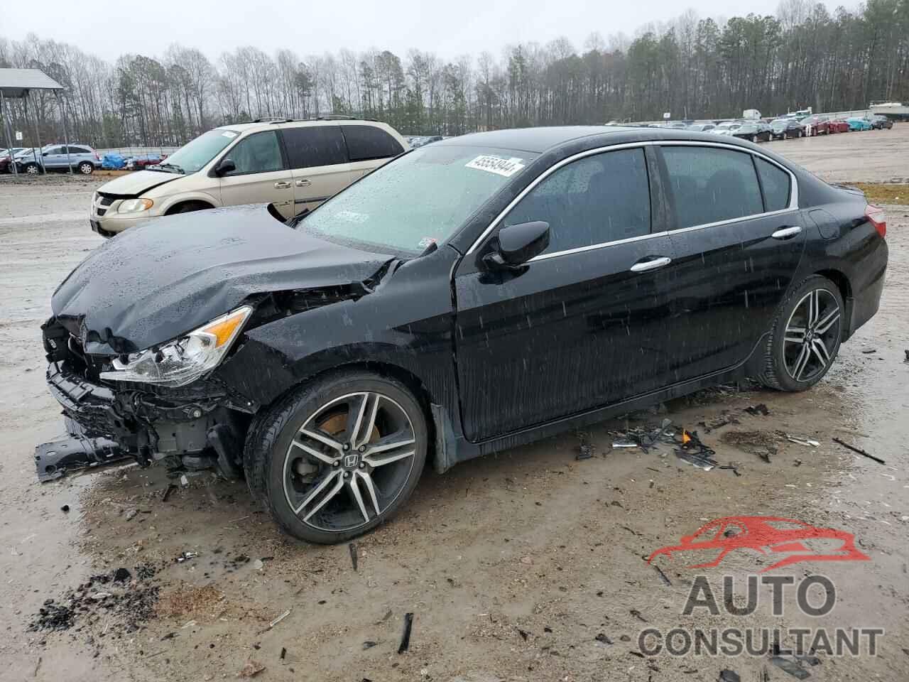 HONDA ACCORD 2017 - 1HGCR2F57HA209325