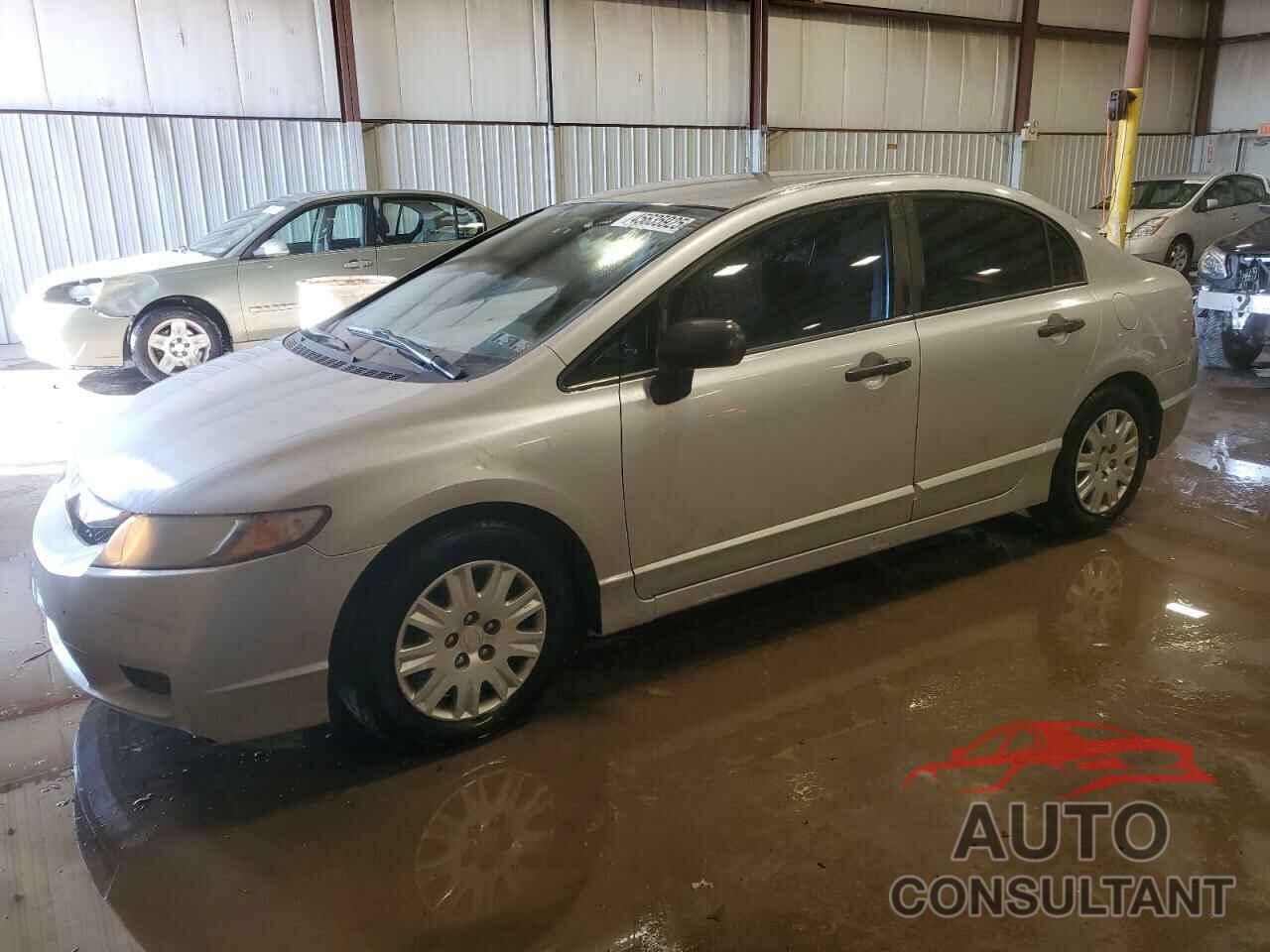 HONDA CIVIC 2011 - 19XFA1F34BE022835