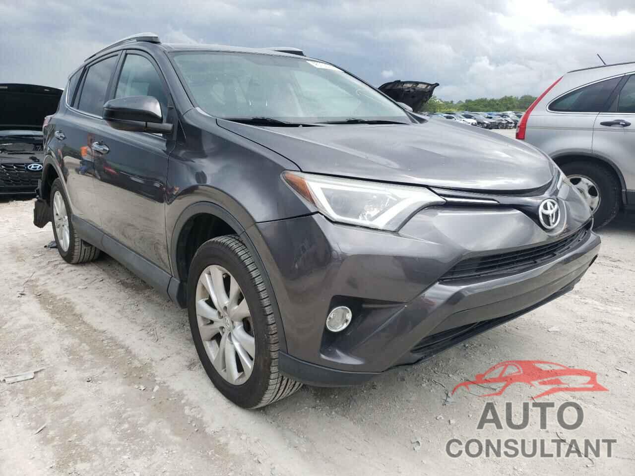 TOYOTA RAV4 2016 - 2T3ZFREVXGW275072