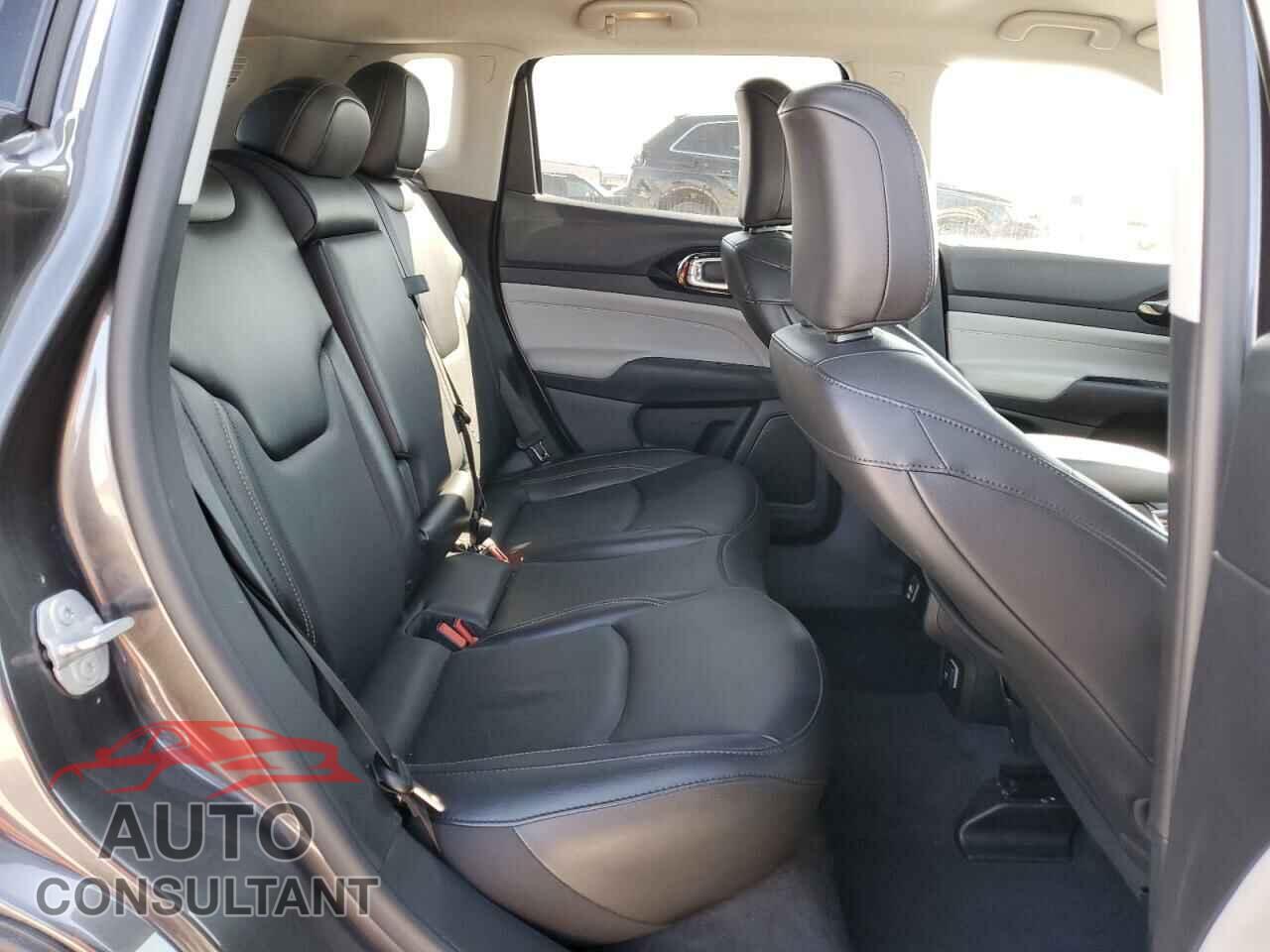 JEEP COMPASS 2022 - 3C4NJDCB7NT231320