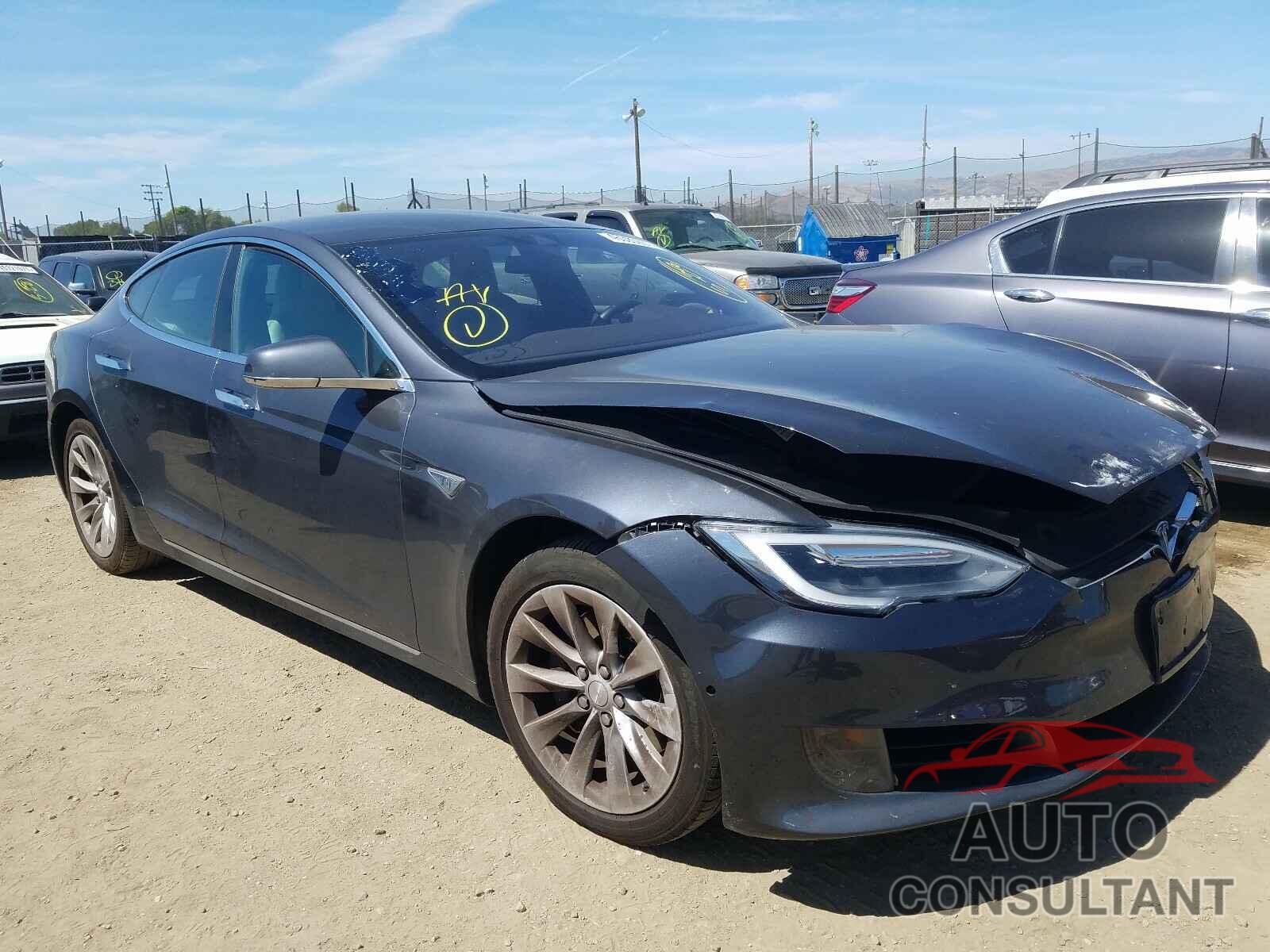 TESLA MODEL S 2016 - 5YJSA1E19GF153551