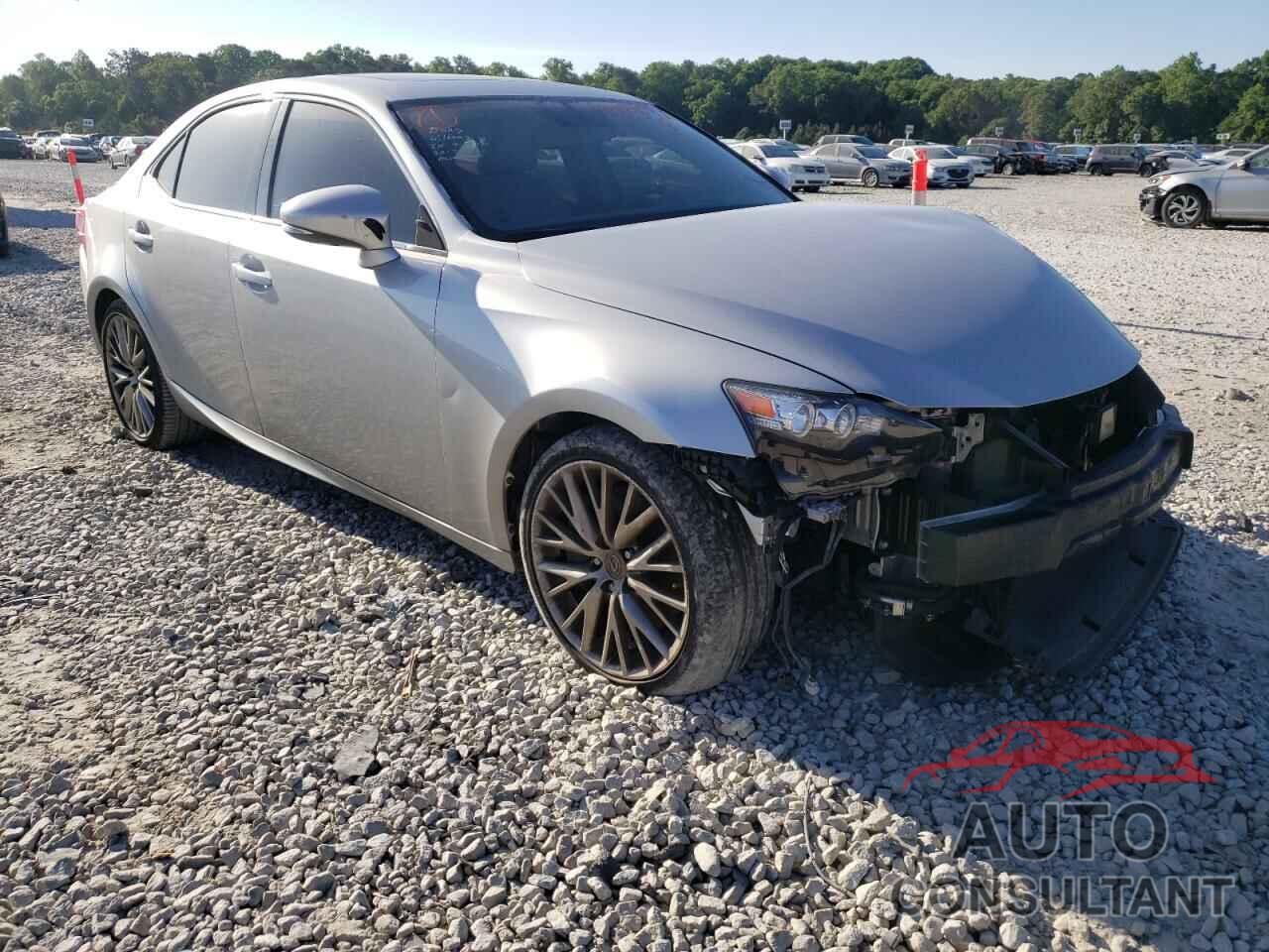 LEXUS IS 2016 - JTHBA1D25G5029576