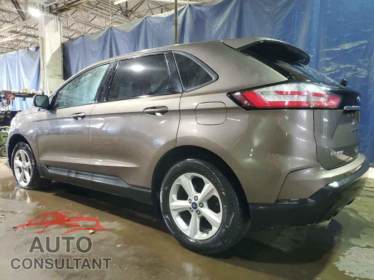 FORD EDGE 2019 - 2FMPK3G99KBC50803