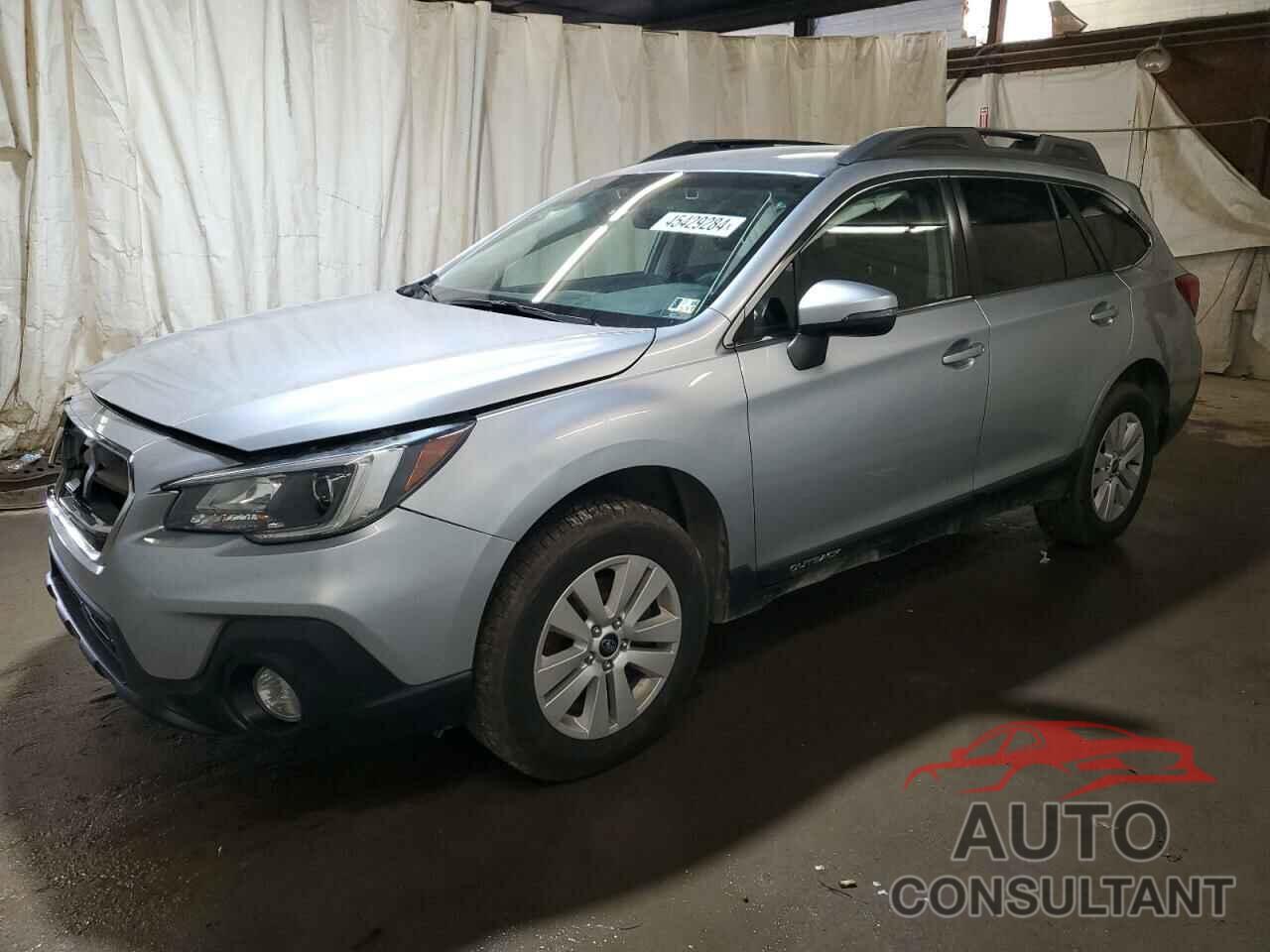 SUBARU OUTBACK 2019 - 4S4BSAFCXK3351697