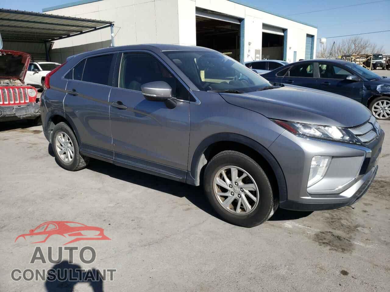 MITSUBISHI ECLIPSE 2019 - JA4AT3AAXKZ031897