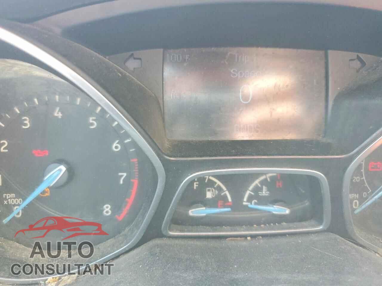 FORD FOCUS 2015 - 1FADP3F26FL336482