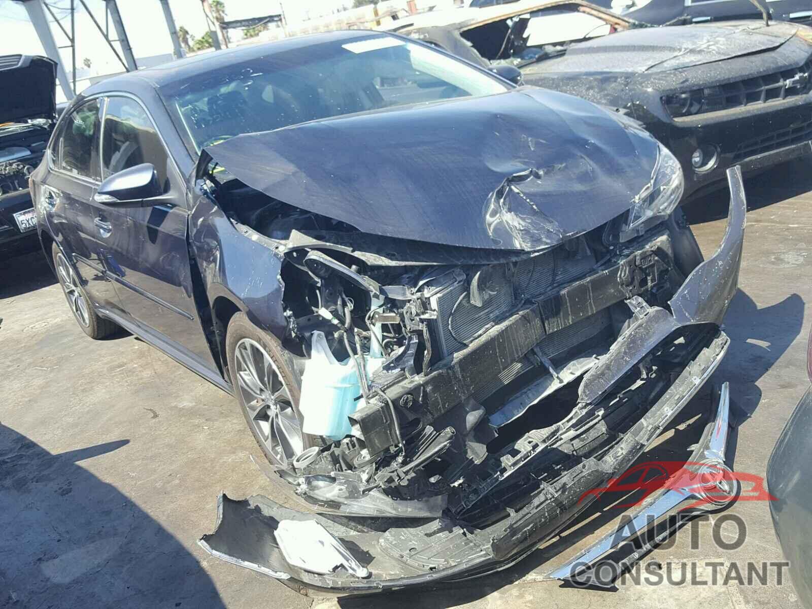 TOYOTA AVALON 2016 - 4T1BK1EB3GU213669