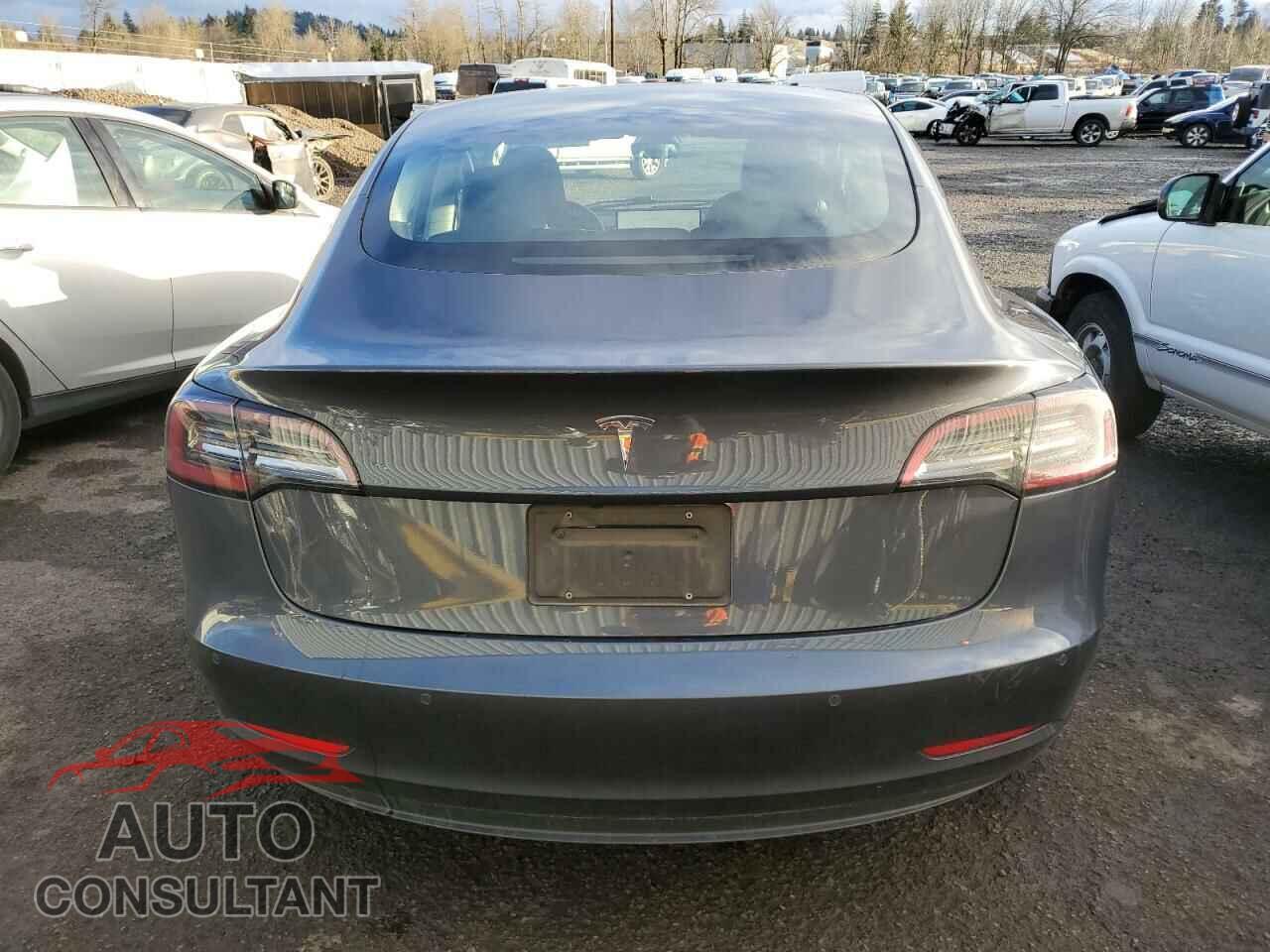 TESLA MODEL 3 2022 - 5YJ3E1EA7NF371235