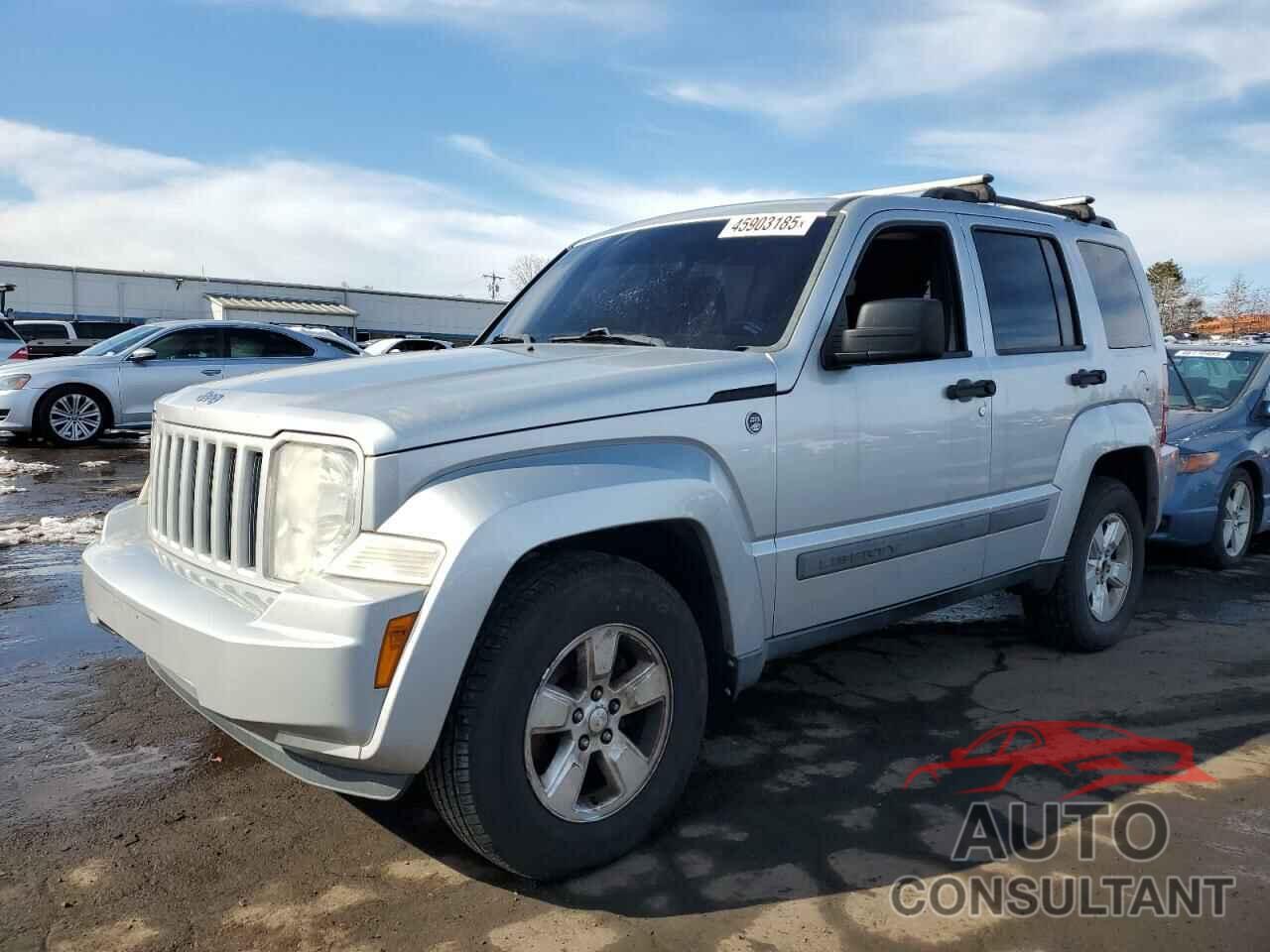 JEEP LIBERTY 2012 - 1C4PJMAK5CW137729