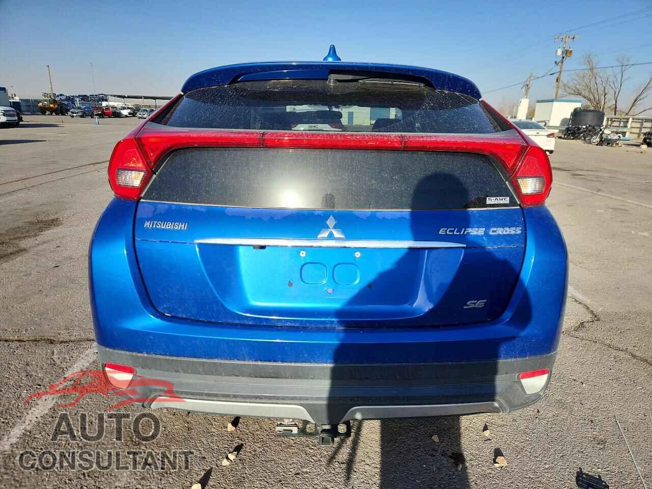 MITSUBISHI ECLIPSE 2018 - JA4AT5AA4JZ046650