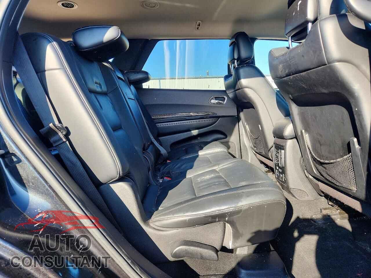 DODGE DURANGO 2015 - 1C4RDJDG3FC826809